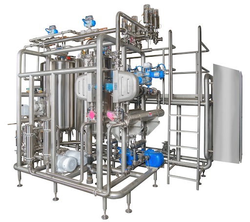 custom engineered skid systems