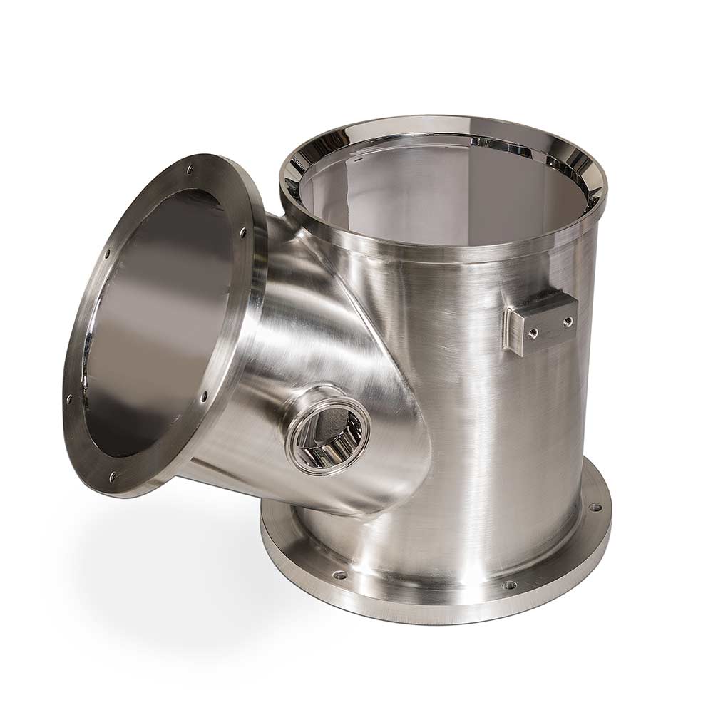 engineered parts with materials traceability