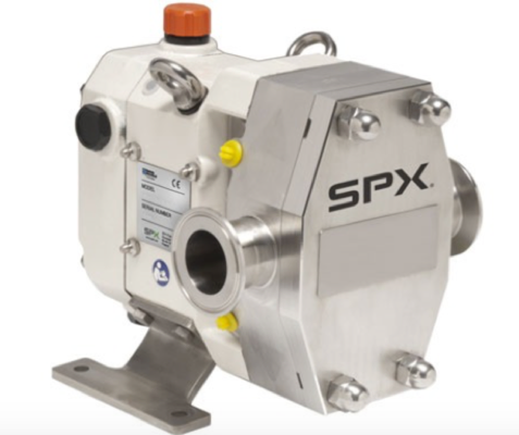 APV Rotary Lobe Pumps