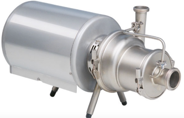 APV Wa+, Whp+, Wi+, and Ws+ Specialty Centrifugal Pumps