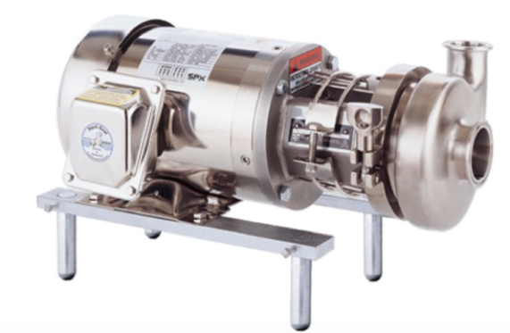 Waukesha Cherry-Burrell Universal and C Series Industrial Centrifugal Pumps
