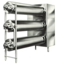 spx heat exchangers