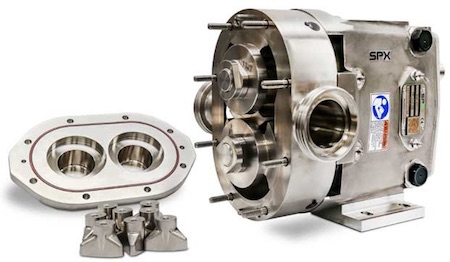 production line replacement parts
