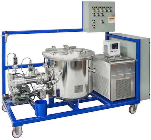 Integrated Equipment