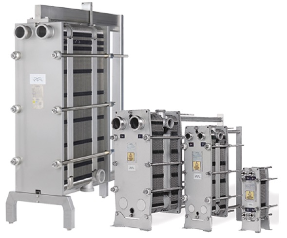 alfa laval heat exchanger