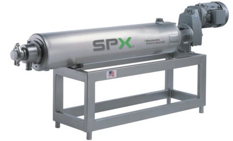 waukesha cherry-burrell heat exchangers