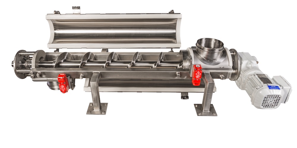 screw conveyor