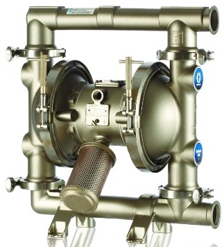 Air Operated Double Diaphragm Pumps