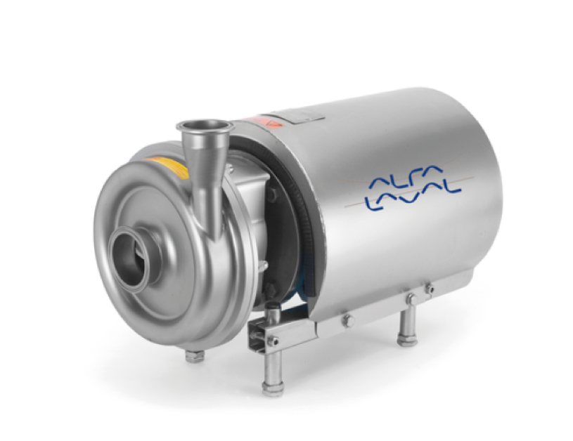 Alfa Laval LKH, Solid C, and MR Centrifugal Pumps