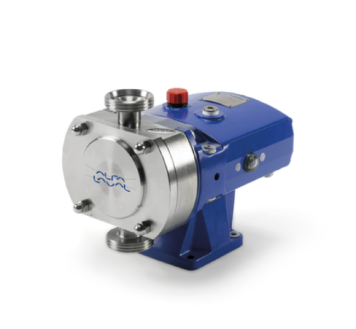 Alfa Rotary Lobe Pumps