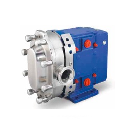 Alfa Laval SCPP Low Viscosity Piston Positive Displacement Pump
