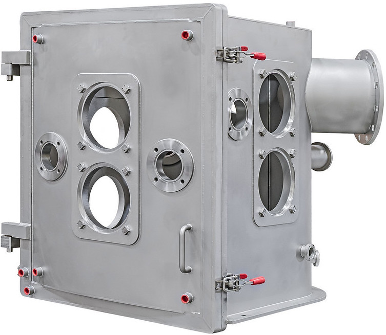 vacuum manufacturing