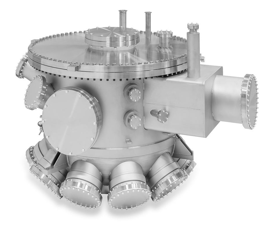 Applied Vacuum Custom Chamber