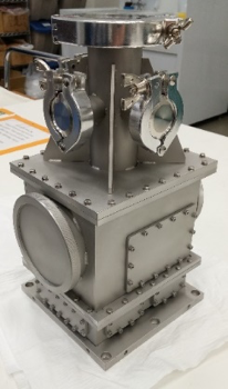 Small Vacuum chamber