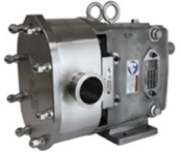 ECP Rotary Positive Displacement Sanitary Pumps