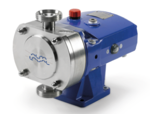 Rotary Lobe Sanitary Pumps